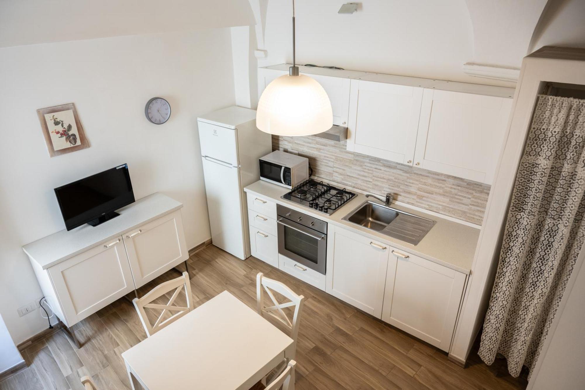 La Chianca Apartment Putignano Luaran gambar