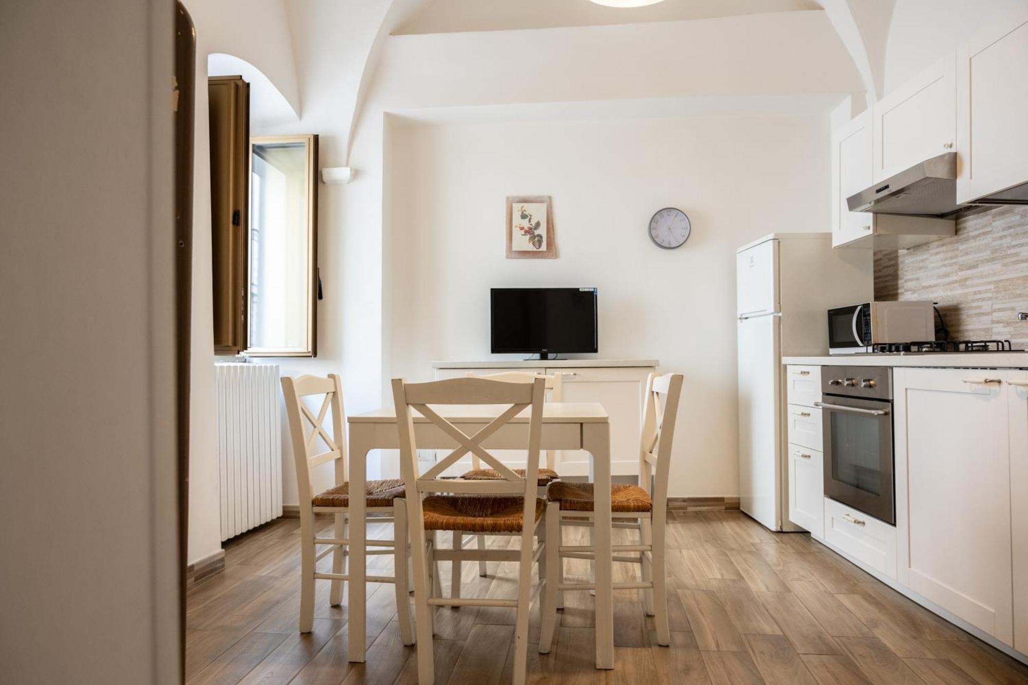 La Chianca Apartment Putignano Luaran gambar