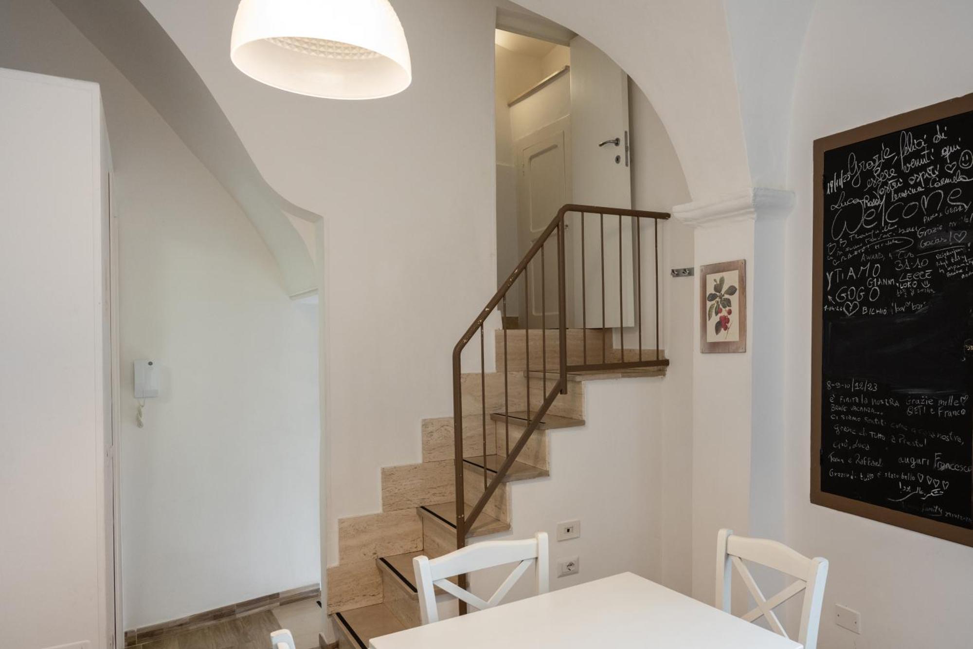 La Chianca Apartment Putignano Luaran gambar
