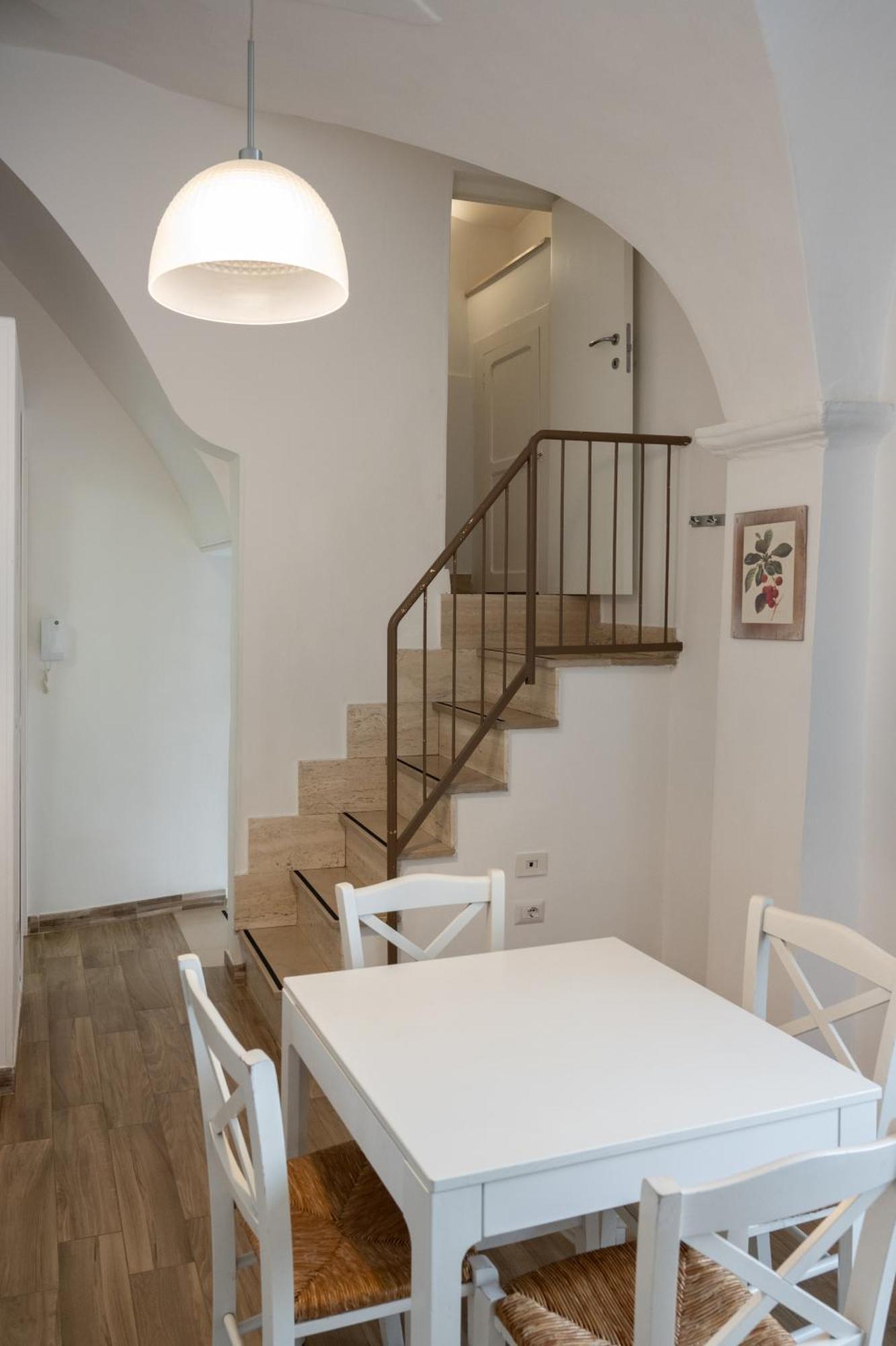 La Chianca Apartment Putignano Luaran gambar